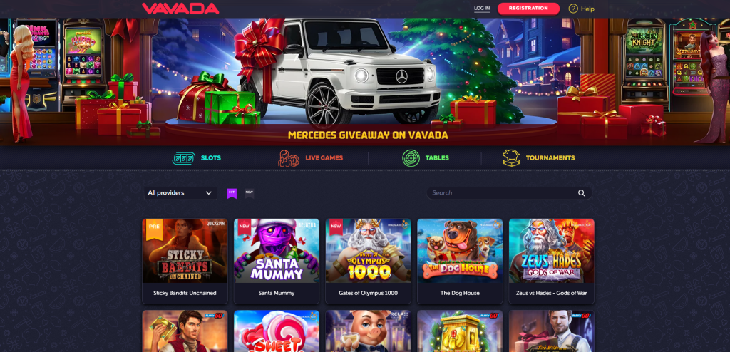 Da li je Vavada Casino Legit?