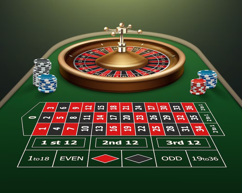 Casino online ruleta